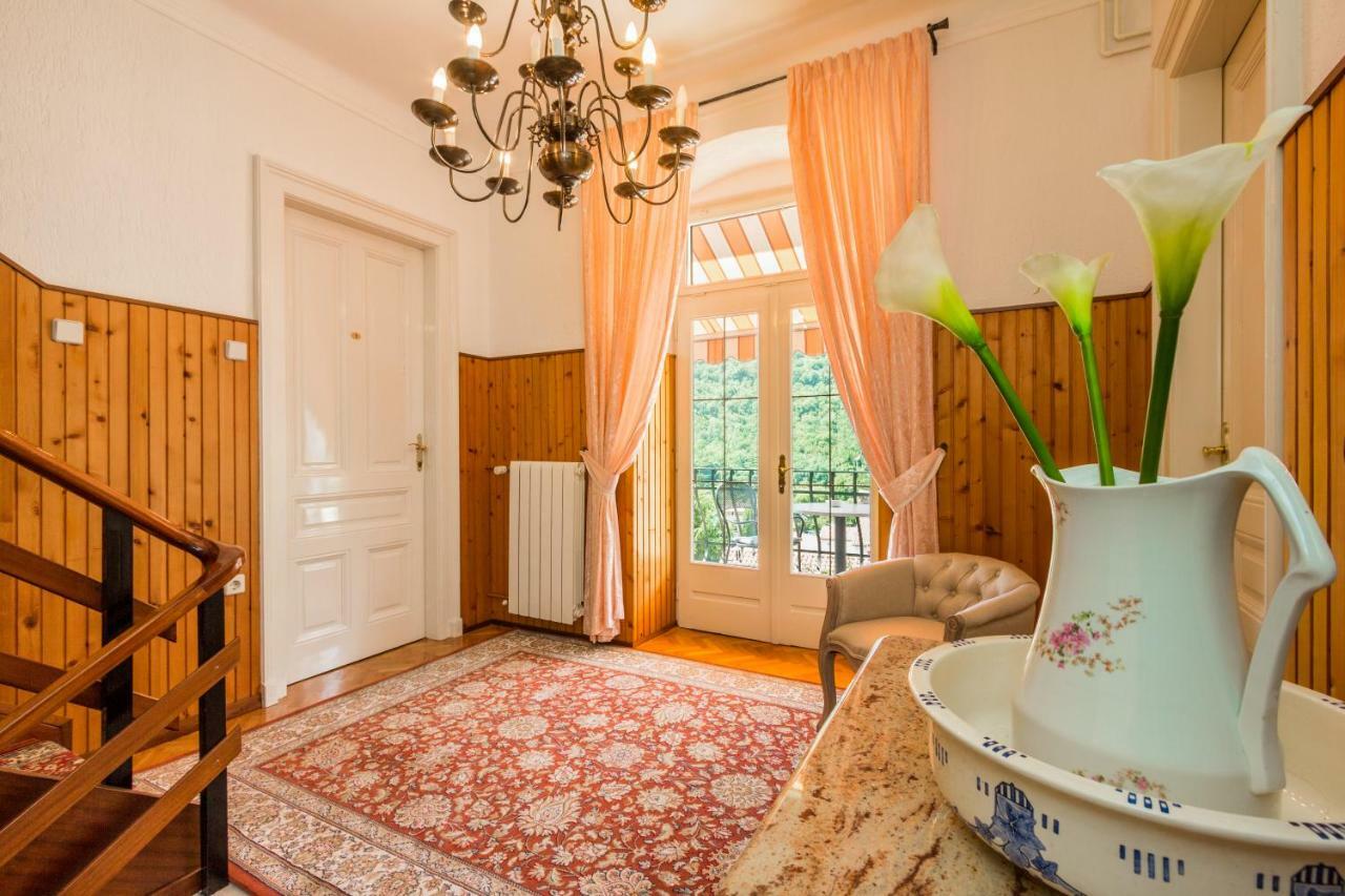 Mošćenička Draga Rooms Vanda & Frane מראה חיצוני תמונה